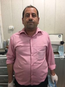 Doctor Sakria