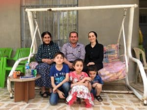 familia Sakria