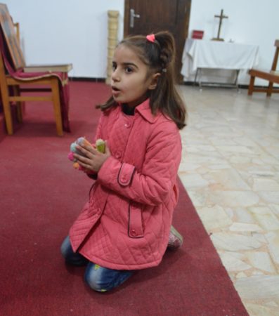 In Syria, Christians are under siege, and Aid to the Church in Need comes to their aid, including in the Eparchy of Tartus