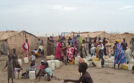 Aid to the Church in Need supports the suffering Church, including in South Sudan, where an ongoing civil war has uprooted many thousands