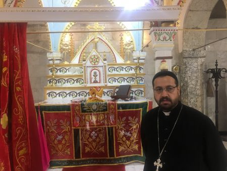 Christians in the Middle East are under siege and Aid to the Church in Need supports them in a variety of ways, both with humanitarian and pastoral aid
