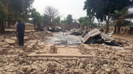 Aid to the Church in Need supports the suffering and persecuted Church around the world, including in Nigeria, where Christian farmers are being attacked by Muslim herdsmen