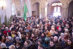 Reunión Jóvenes Kiev