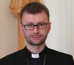 Obispo Edward Kawa