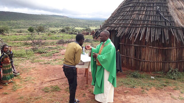 A New Chapel for a Village in Ethiopia