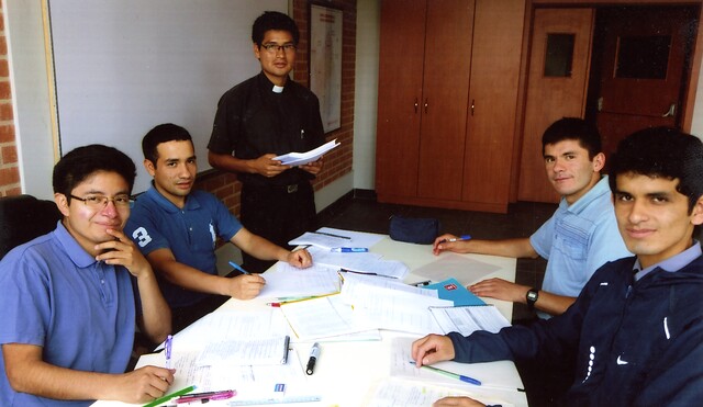 Help for the Training of Seminarians in Peru