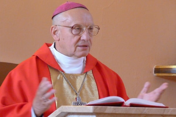 Arzobispo Tadeusz Kondrusiewicz
