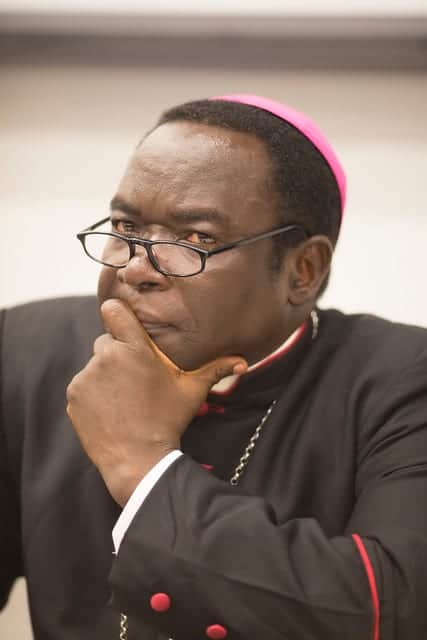 Obispo Matthew Hassan Kukah