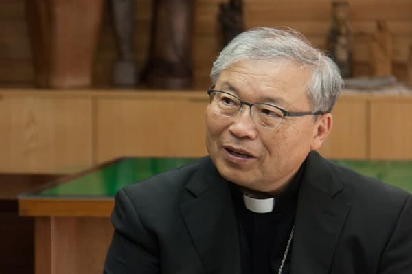 Cardenal Yeom Soo-jung