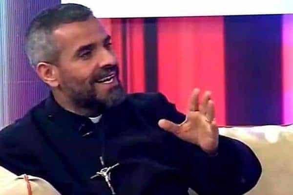 Padre Majdi Allawi