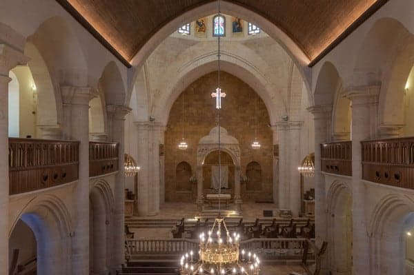 La restaurada Catedral de San Elías