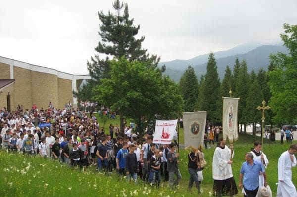 Día de la Juventud en la Arquidiócesis de Sarajevo