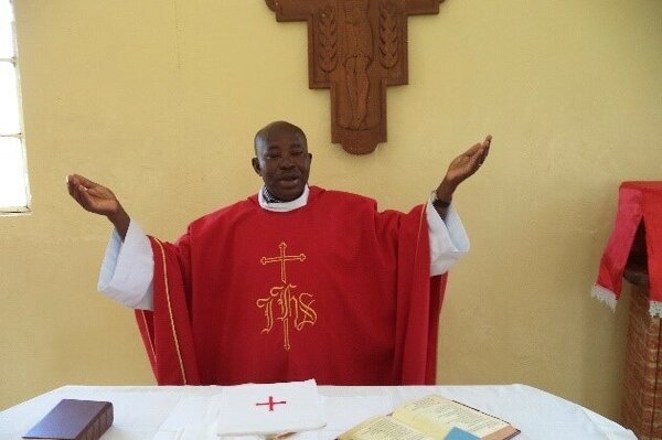 Misa en la República Democrática del Congo