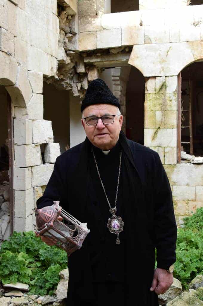 Arzobispo Jeanbart