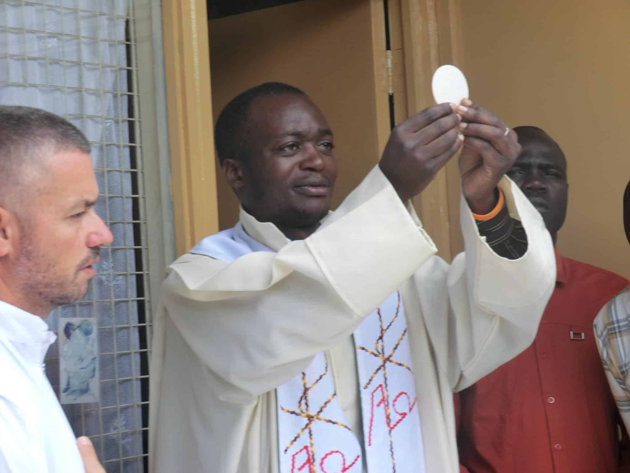 DEM.REP. CONGO / INONGO 13/84
Formation of the 49 seminarians of the diocese of Inongo, 2013-2014