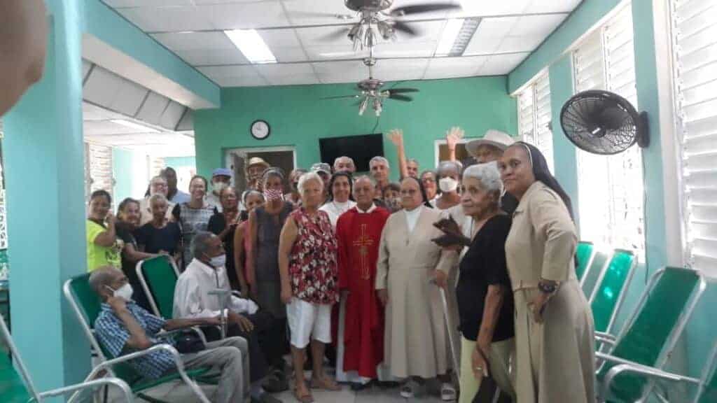 Hermanas de la Caridad del Cardenal Sancha