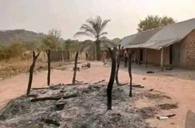 Violence Nigeria