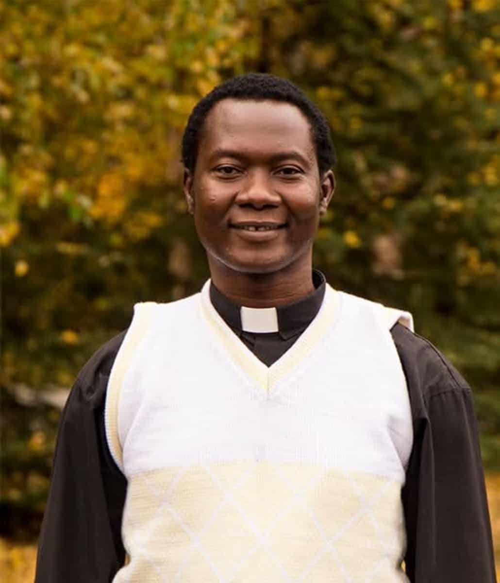 Padre Alphonsus Afina