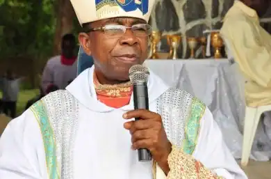 Obispo Nigeria