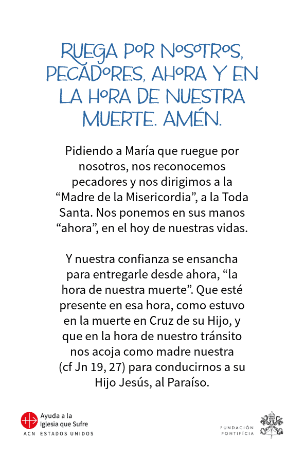 14 Campaña De Oración Un Millón De Niños Rezando El Rosario Ruega Por Nosotros