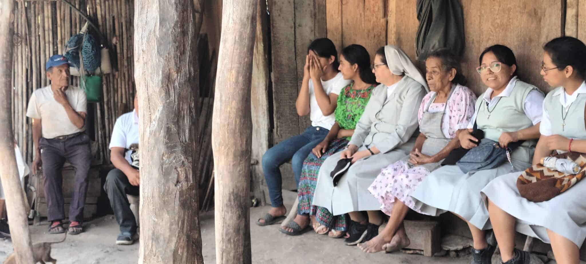 Hermanas Lauritas en Guatemala