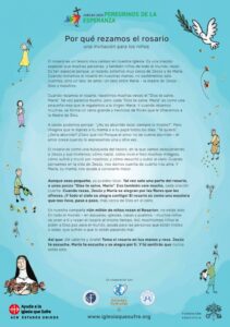 Carta de invitación a los niños