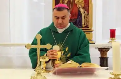 Arzobispo de Irak, Bashar Matti Warda