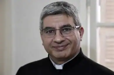 padre Hugo Alaniz