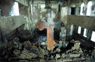 Persecución Religiosa