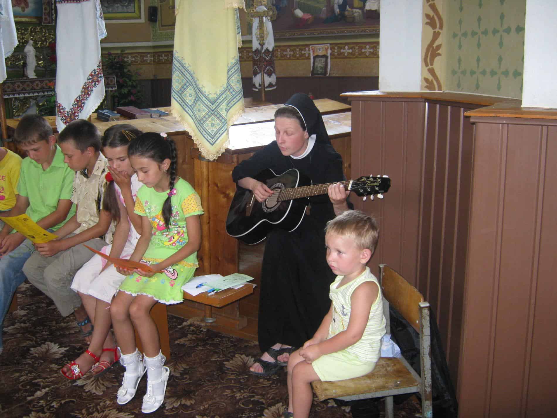 Hermanas Ucranianas