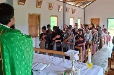 Holy Mass