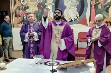 Sacerdote Ucrania