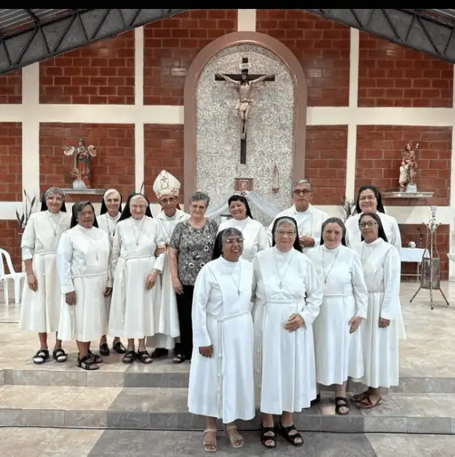 Hermanas en Ecuador