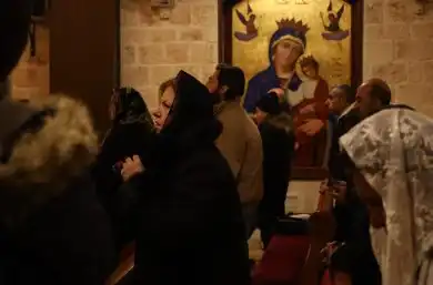 iglesia en Siria