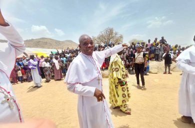 Sacerdotes Nigeria