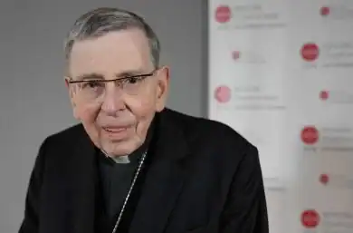 Cardinal Kurt Koch