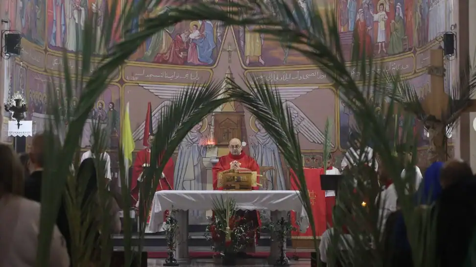 Latin Parish of Gaza