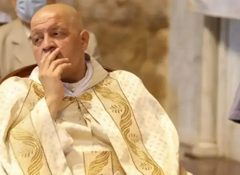 Padre Pierre El-Rai