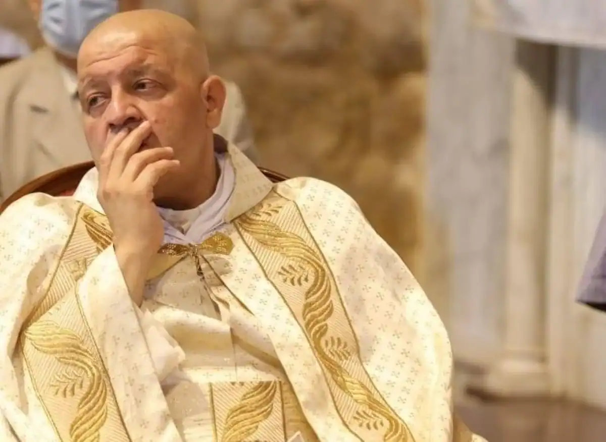 Padre Pierre El-Rai