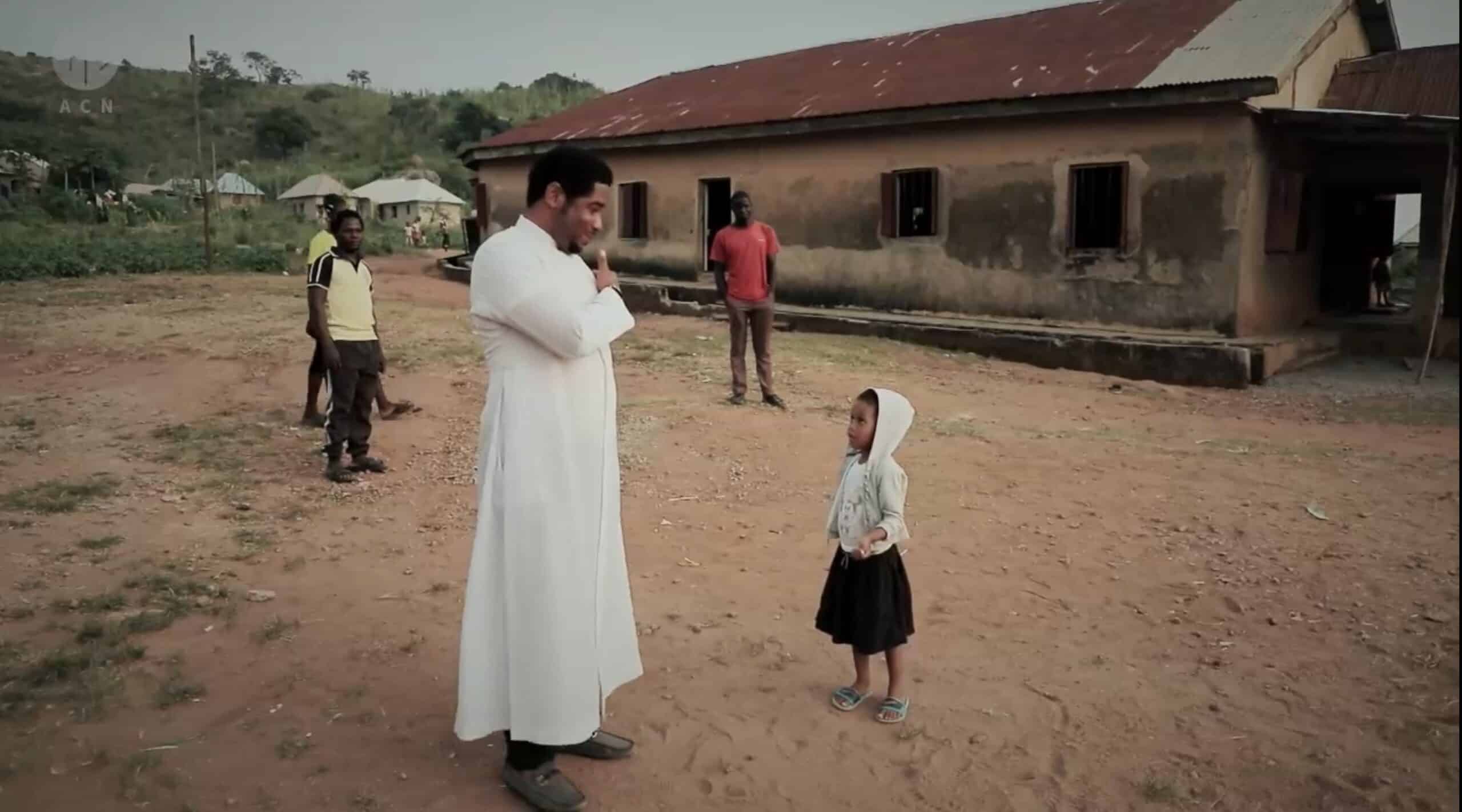 Pastoral Padre Tadeo, Nigeria