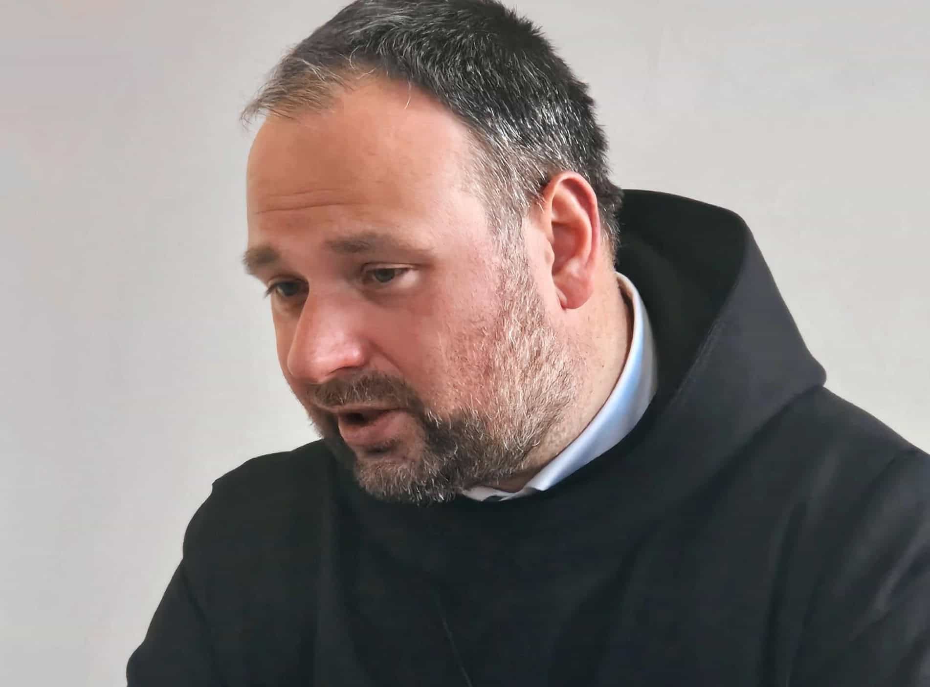 Benedictine Abbot Nikodemus Schnabel