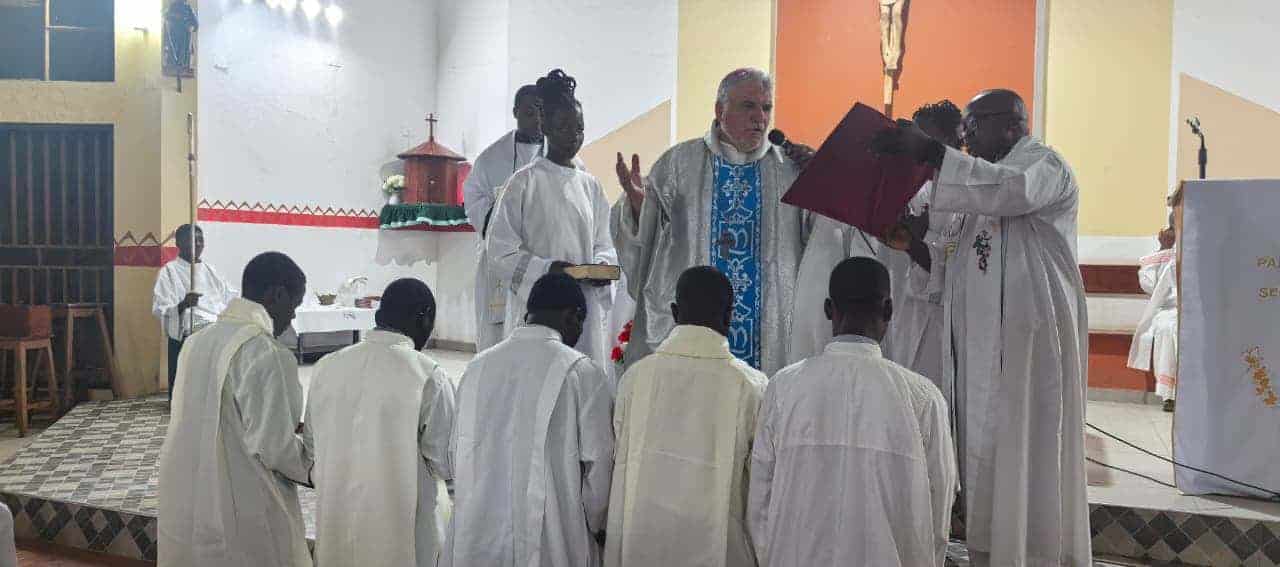 diócesis de Tete, en el noroeste de Mozambique