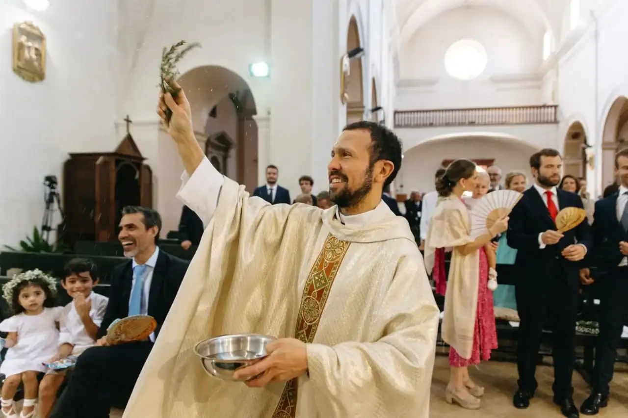 Padre Gonzalo Domench