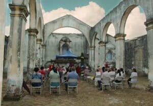 Iglesia en Cuba