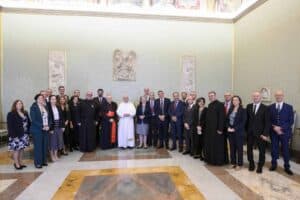 ACN & Pope Leo