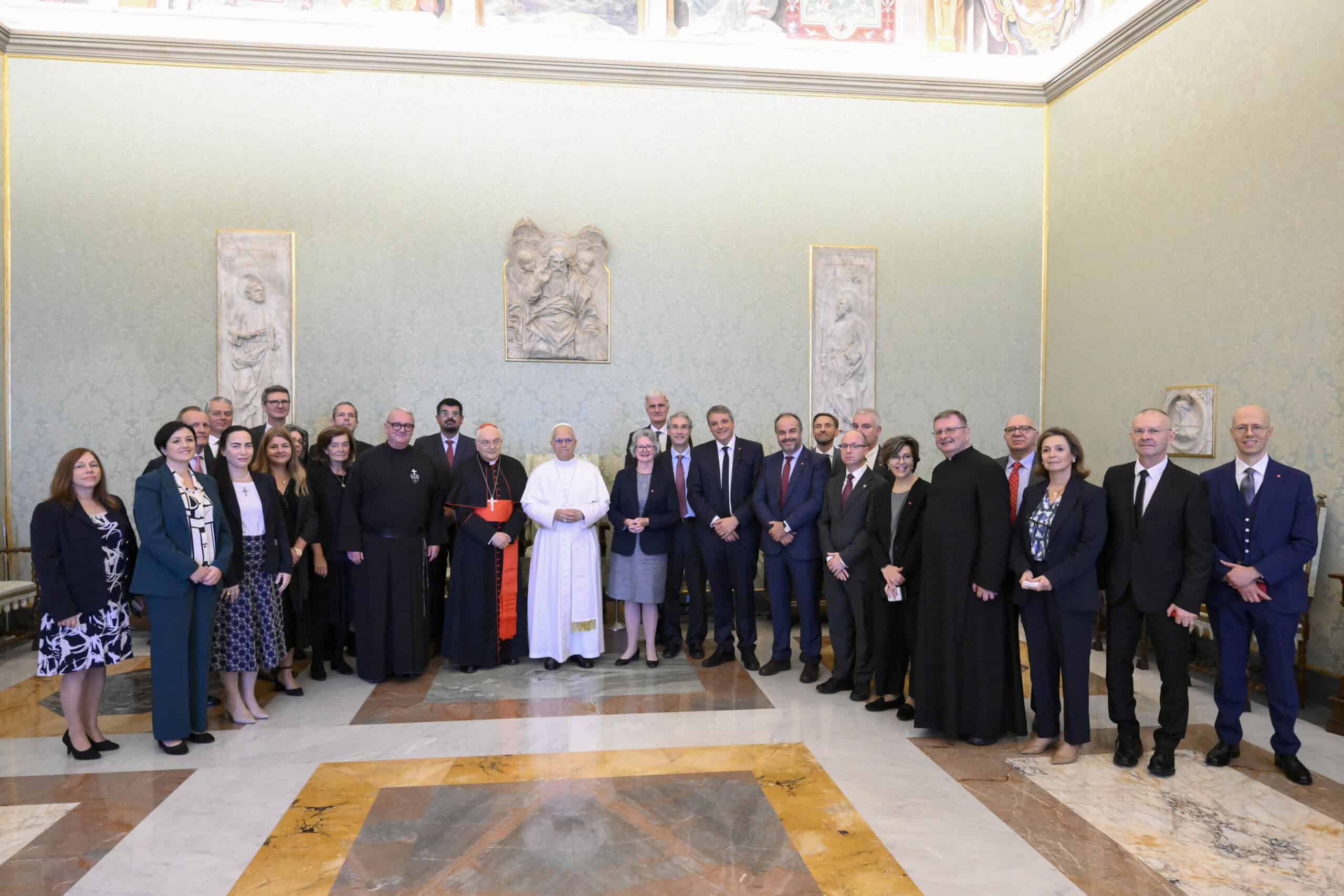 ACN & Pope Leo