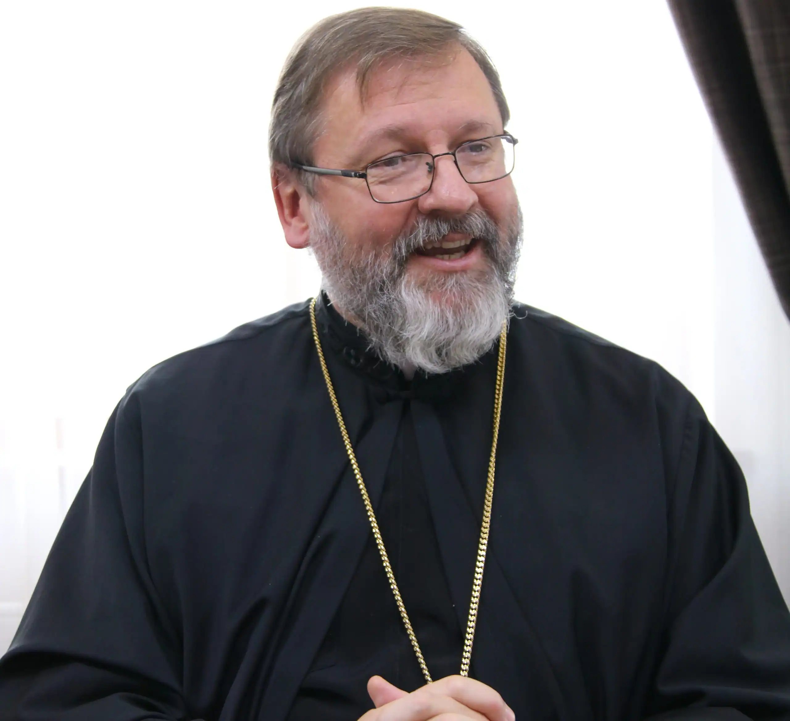 Arzobispo Sviatoslav Shevchuk