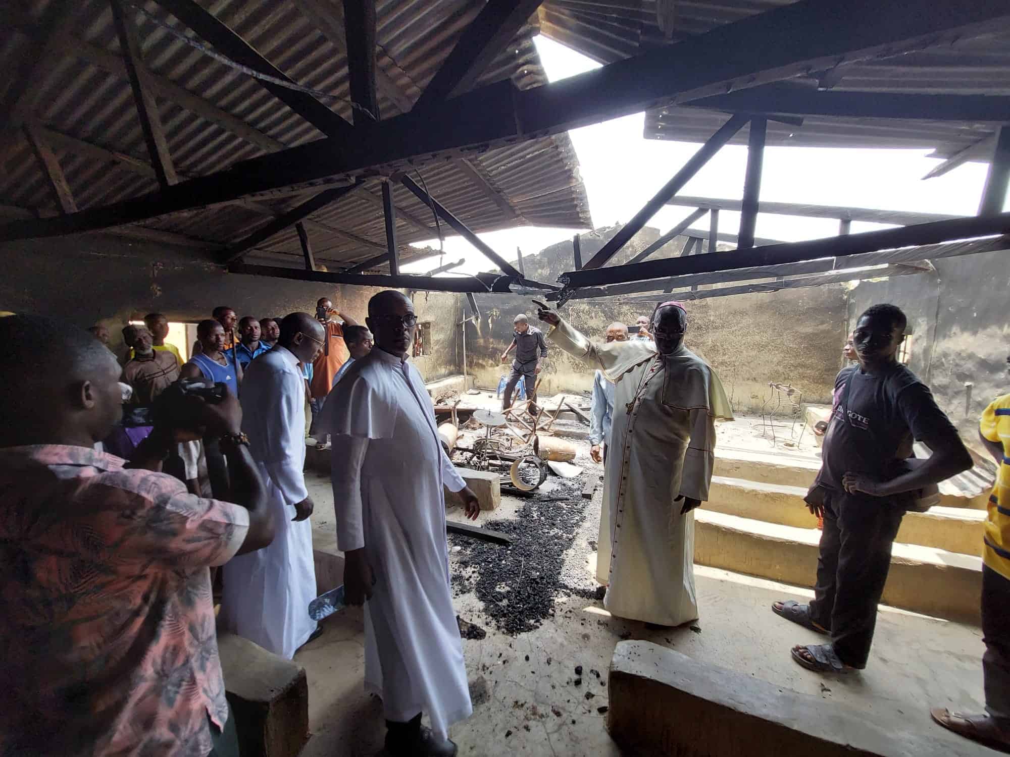 Sacerdotes, Nigeria