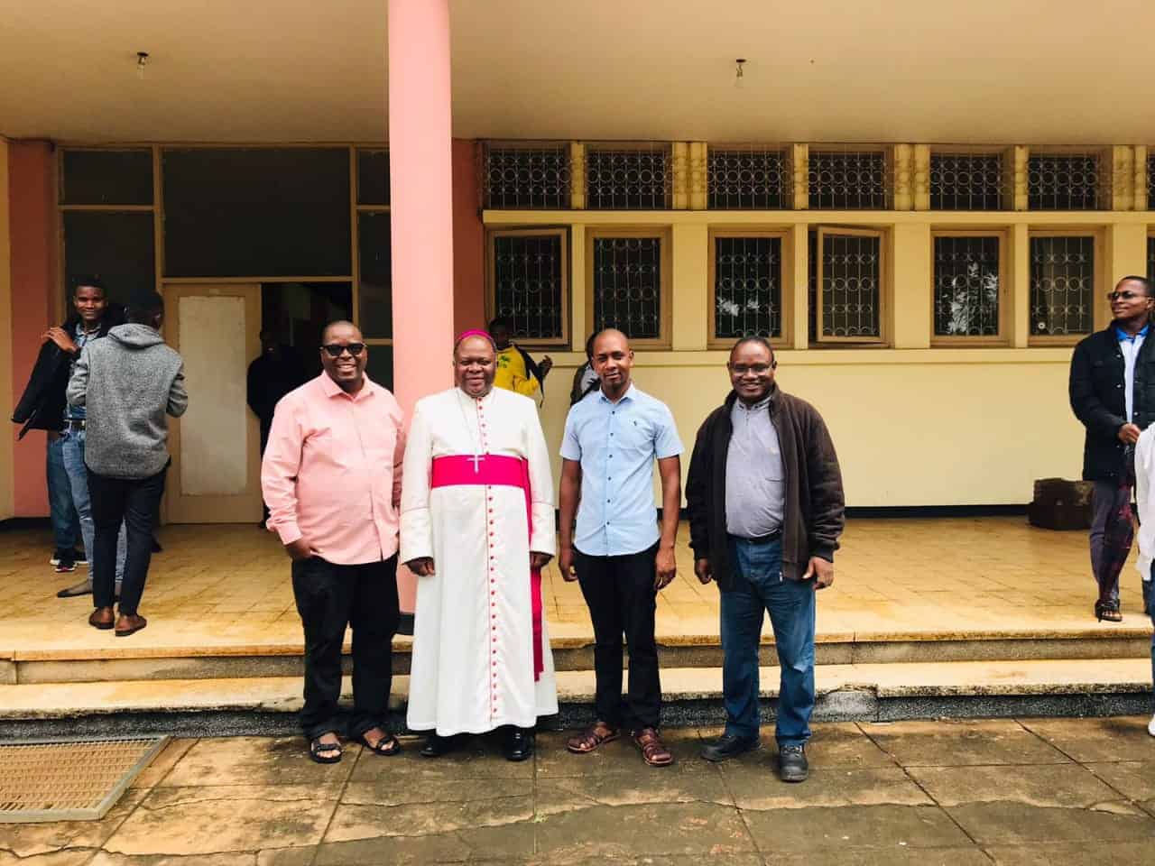 Bishop Osório Citora