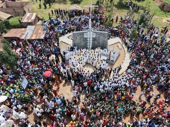 Yelewata, Nigeria